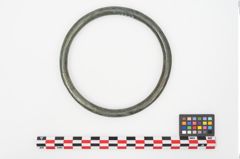 Foto von Bronzefußring (NHMW-PRAE-023915)